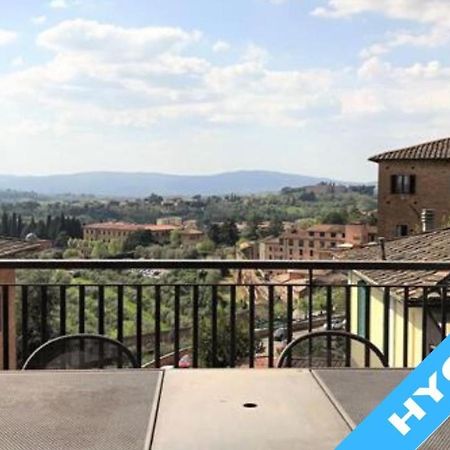 Apartmán La Diana Siena Exteriér fotografie
