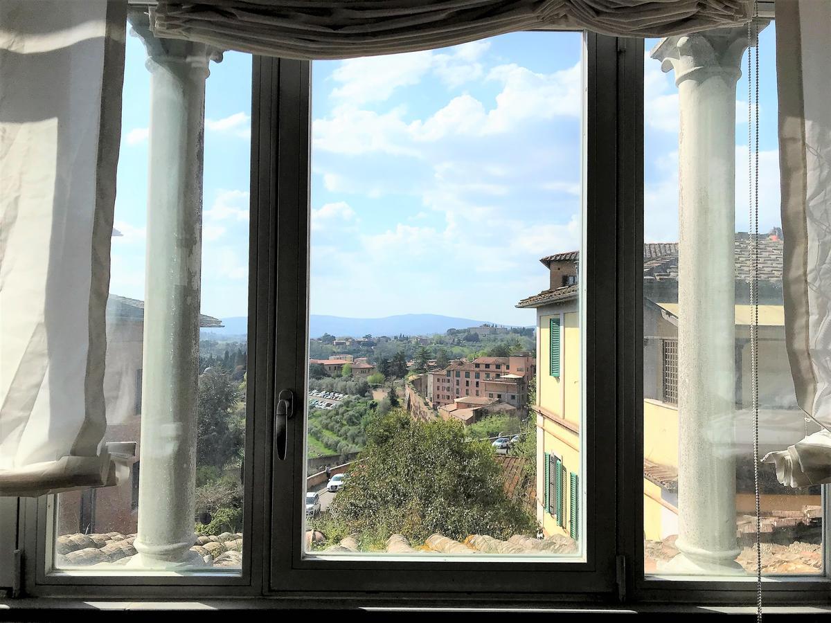 Apartmán La Diana Siena Exteriér fotografie