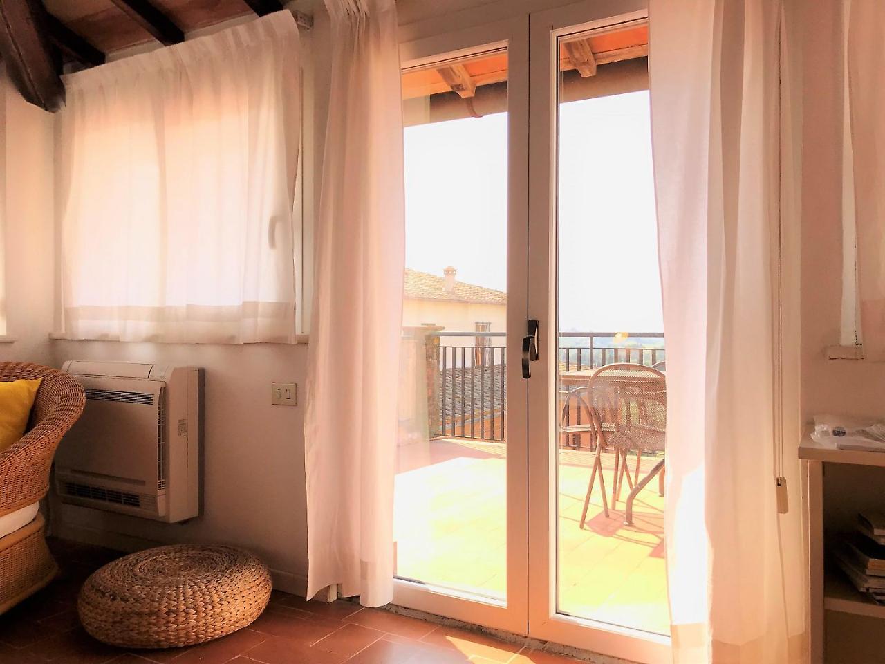 Apartmán La Diana Siena Exteriér fotografie