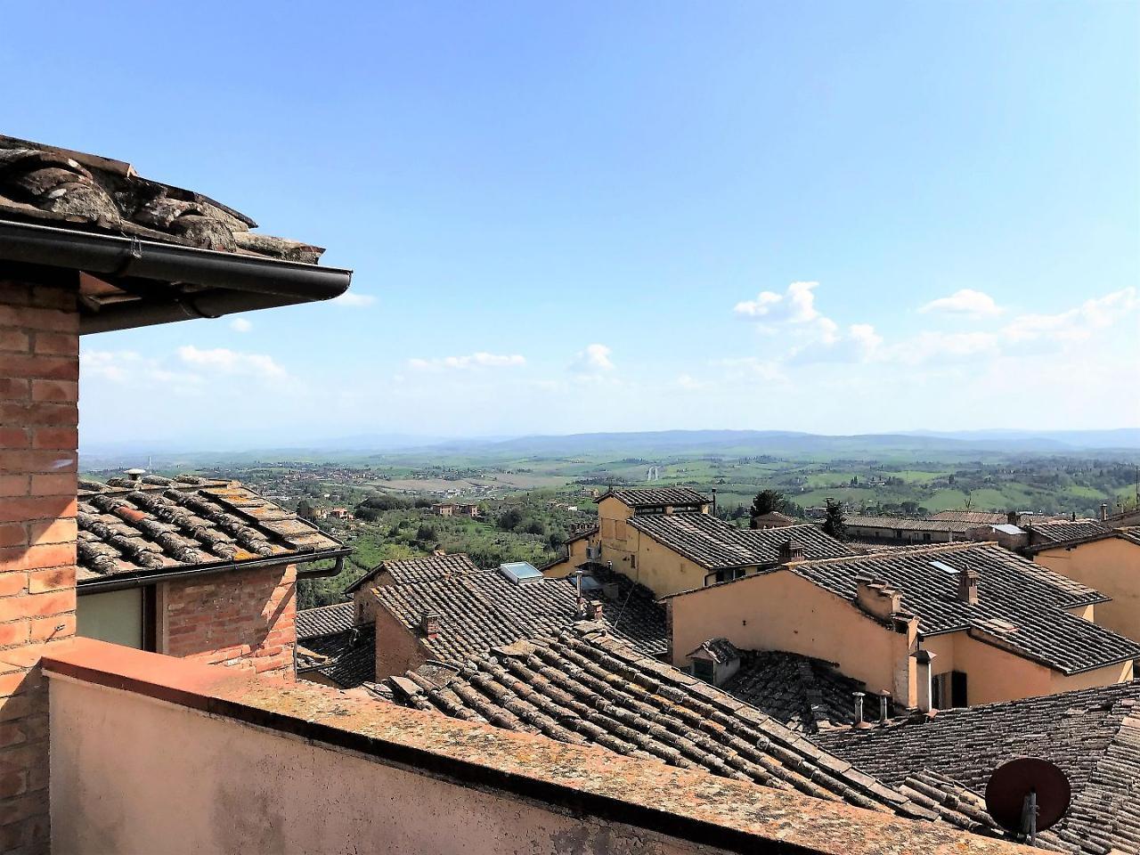 Apartmán La Diana Siena Exteriér fotografie