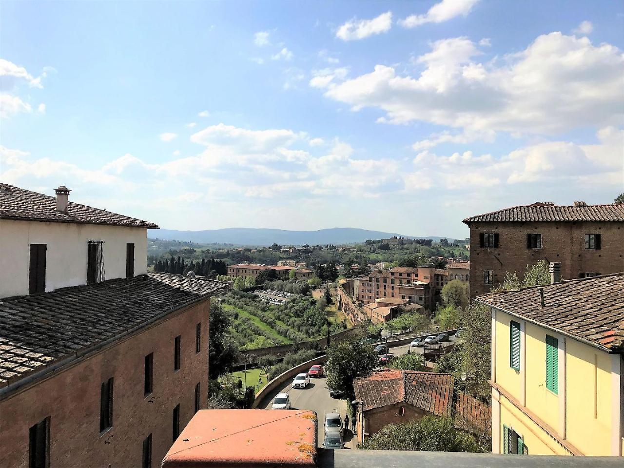 Apartmán La Diana Siena Exteriér fotografie