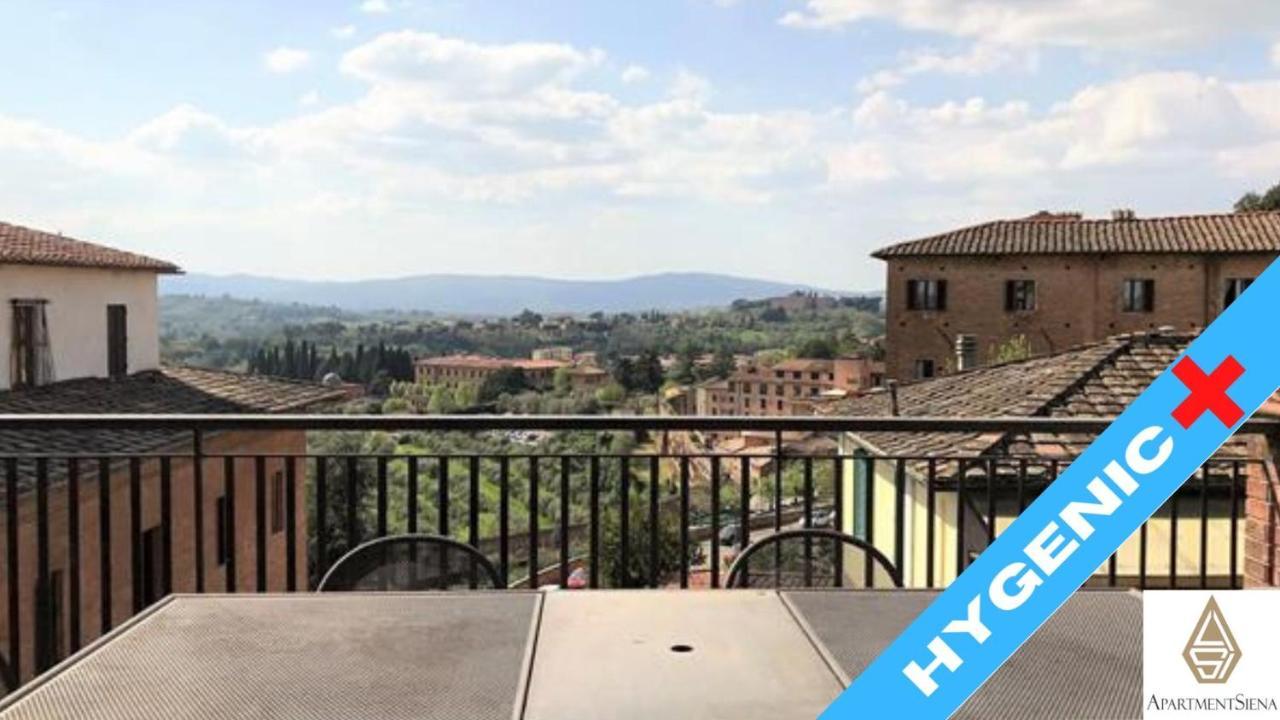 Apartmán La Diana Siena Exteriér fotografie